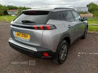 Used Peugeot 2008 Active+ 2023 Grey SUV