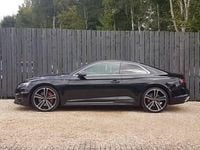 Used Audi RS5 Design 450 HP (330 kW) 2018 Black Coupe