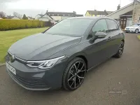 Used VW Golf VIII Life 2024 Grey