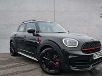 Used Mini John Cooper Works Countryman 302 HP (222 kW) 2024 Green SUV