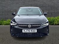 Used Vauxhall Corsa Elite 99 HP (72 kW) 2020 Black Hatchback