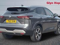 Used Nissan Qashqai N-Connecta 158 HP (116 kW) 2026 SUV