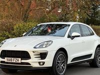 Used Porsche Macan 252 HP (185 kW) 2018 SUV