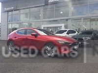 Used Mazda 3 2023 Red Hatchback