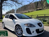 Used Seat Leon FR 170 HP (125 kW) 2012 Hatchback