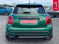 Used Mini ONE Classic 2022 Green Hatchback