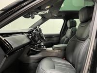 Used Land Rover Range Rover Sport First Edition 345 HP (253 kW) 2023 Black SUV