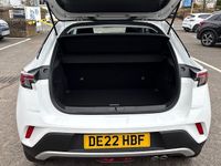 Used Vauxhall Mokka Edition 131 HP (96 kW) 2022 White SUV