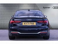 used Audi A5 40 TDI Quattro S Line 2dr S Tronic