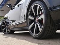 Used Bentley Continental GT Convertible 2014 Black Cabriolet