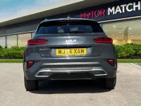 Used Kia XCeed 2024 Grey SUV