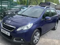 Used Peugeot 2008 Active 115 HP (84 kW) 2008