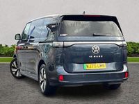 Used VW ID. Buzz Pro 210 kW (286 HP) 2025 Blue MPV