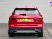 Used MG HS Exclusive 162 HP (119 kW) 2022 Red SUV