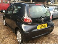 Used Toyota Aygo 67 HP (49 kW) 2009 Hatchback