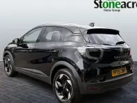 Used Renault Captur Techno 91 HP (66 kW) 2024 Black SUV