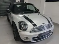 Usado Mini Cooper Cabriolet 2011 Prateado Cabrios