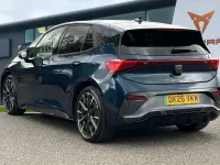 Used Cupra Born e-Boost 169 kW (231 HP) 2026 Blue Hatchback