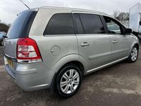 used Vauxhall Zafira 1.9 CDTi Design