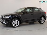 Used Audi Q2 S-Line 148 HP (108 kW) 2022 Black SUV