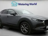 Used Mazda CX-30 Inclusive 186 HP (136 kW) 2022 Grey SUV