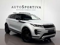 Used Land Rover Range Rover evoque HSE Dynamic 204 HP (150 kW) 2021 Silver SUV