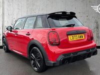 Used Mini Cooper Hatch 134 HP (98 kW) 2023 Red Hatchback