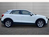 Used Audi Q2 Comfort 110 HP (80 kW) 2021 White SUV
