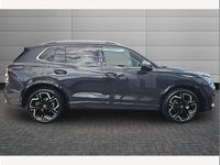 Used VW Tiguan R-line 147 HP (108 kW) 2025 Grey SUV