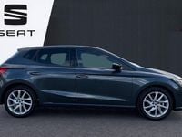 New Seat Ibiza FR 116 HP (85 kW) 2025 Black Hatchback