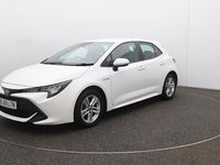 used Toyota Corolla a 1.8 VVT-h Icon Tech Hatchback 5dr Petrol Hybrid CVT Euro 6 (s/s) (122 ps) Parking Pack