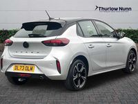 Used Vauxhall Corsa S 100 HP (73 kW) 2023 Grey Hatchback