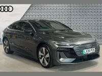 New Audi A6 e-tron S-Line 210 kW (286 HP) 2026 Grey Hatchback
