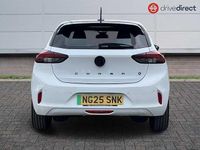 Used Vauxhall Corsa-e 100 kW (136 HP) 2025 White Hatchback