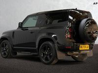 Used Land Rover Defender HSE Dynamic 2024 Black SUV