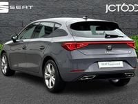 New Seat Leon FR 147 HP (108 kW) 2025 Grey Hatchback