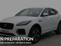 Used Jaguar E-Pace R-Dynamic 204 HP (150 kW) 2024 SUV