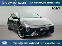 Usado Kia EV4 GT-Line S 150 kW (204 CV) 2026 Negro Utilitario