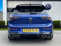 New VW Golf VIII R 333 HP (244 kW) 2026 Blue Hatchback