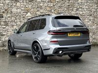 Used BMW X7 M Sport 347 HP (255 kW) 2023 Grey SUV