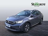 Used VW Taigo Life 94 HP (69 kW) 2023 Grey SUV