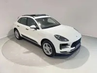Used Porsche Macan S 2020 White SUV