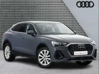Used Audi Q3 Sport 150 HP (110 kW) 2023 Grey SUV