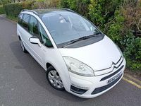 Used Citroën Grand C4 Picasso Platinum 2013 White MPV