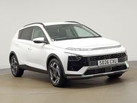 New Hyundai Bayon 90 HP (66 kW) 2026 Solid  atlas white SUV