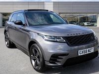 Used Land Rover Range Rover Velar R-Dynamic 2018 Grey SUV