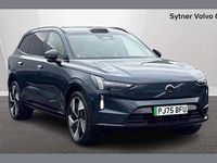Used Volvo EX90 Performance 374 kW (509 HP) 2025 Blue SUV