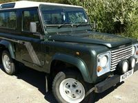 Used Land Rover Defender 90 HP (66 kW) 1995 SUV