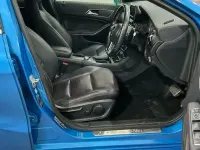 Used Mercedes A250 AMG 2013 Blue Hatchback