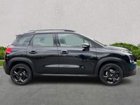 Used Citroën C3 Aircross Flair 2020 Black SUV